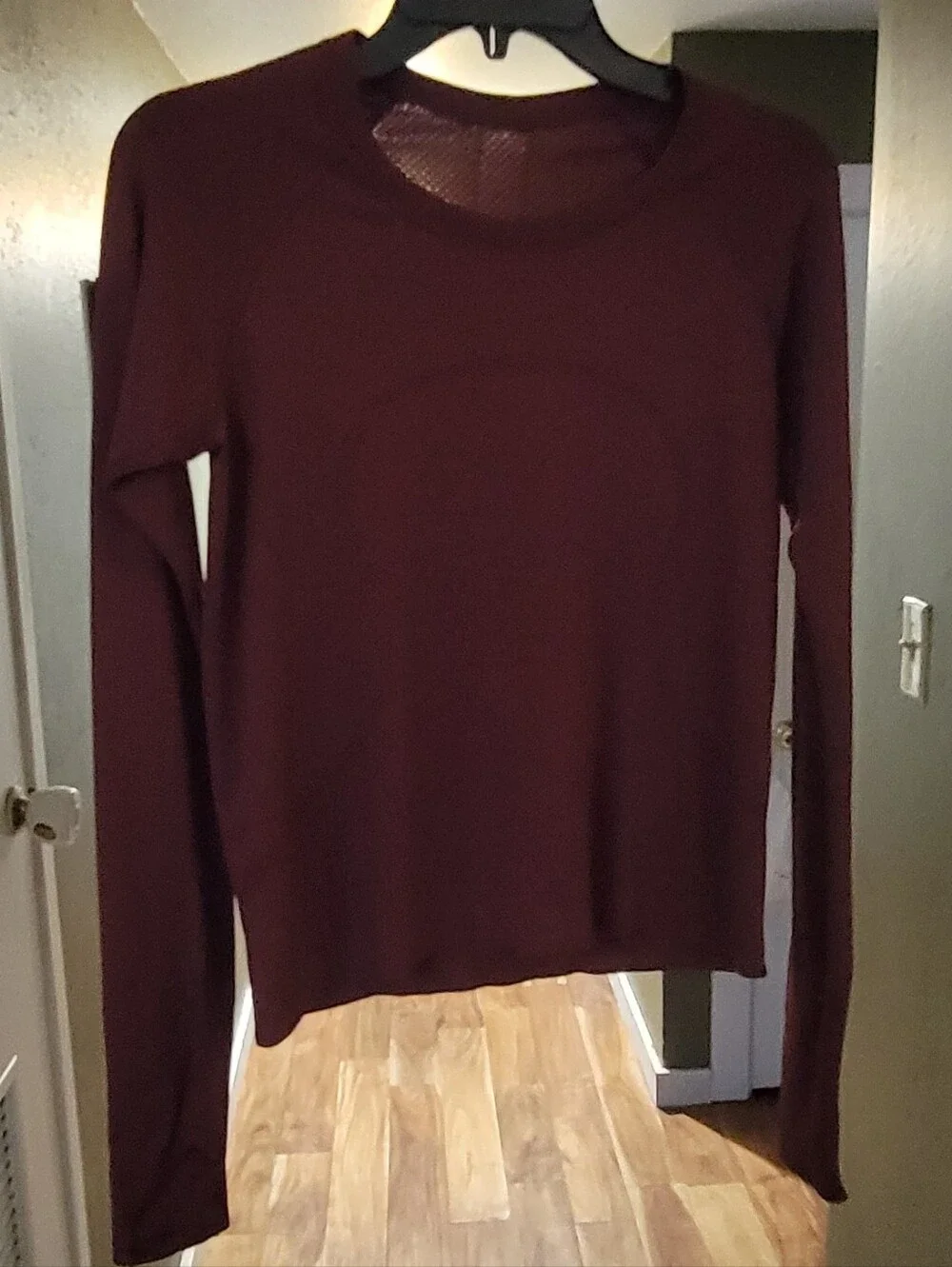 Lululemon Swiftly Tech Long-Sleeve Race Length